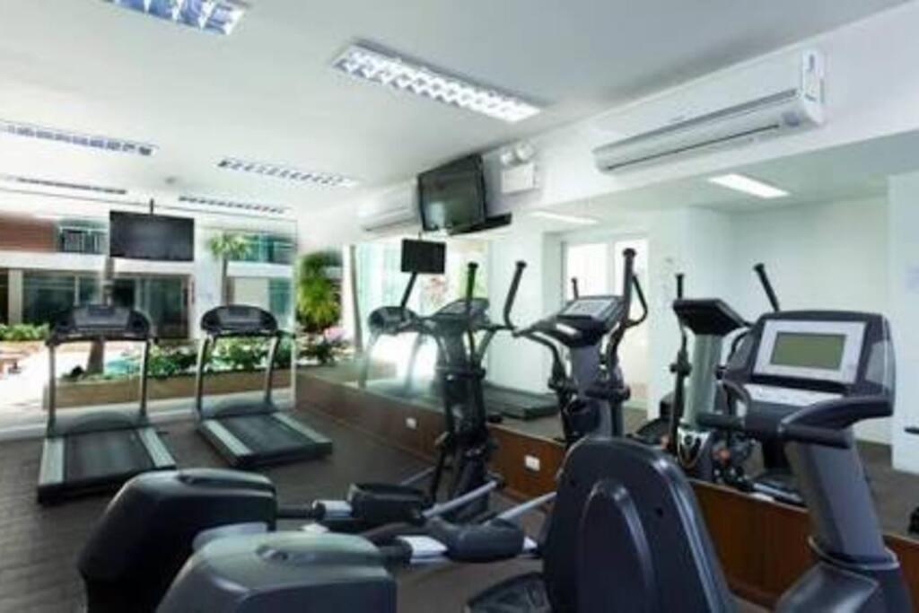 Appartement Recently Renovated Pool View In Modern Complex Patong
